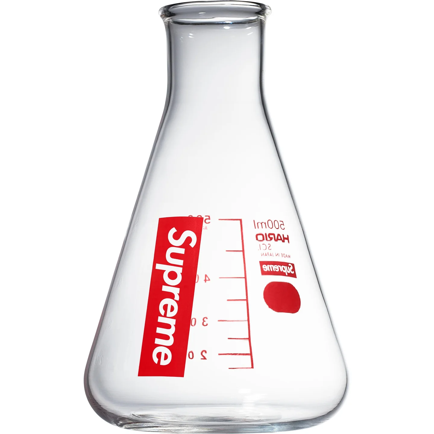 Supreme®/Hario Erlenmeyer Flask | Supreme 24fw