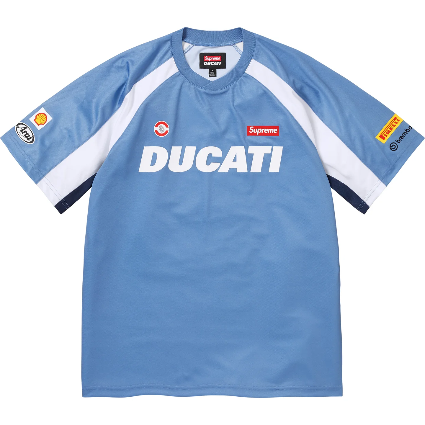 Supreme®/Ducati® Soccer Jersey | Supreme 24ss