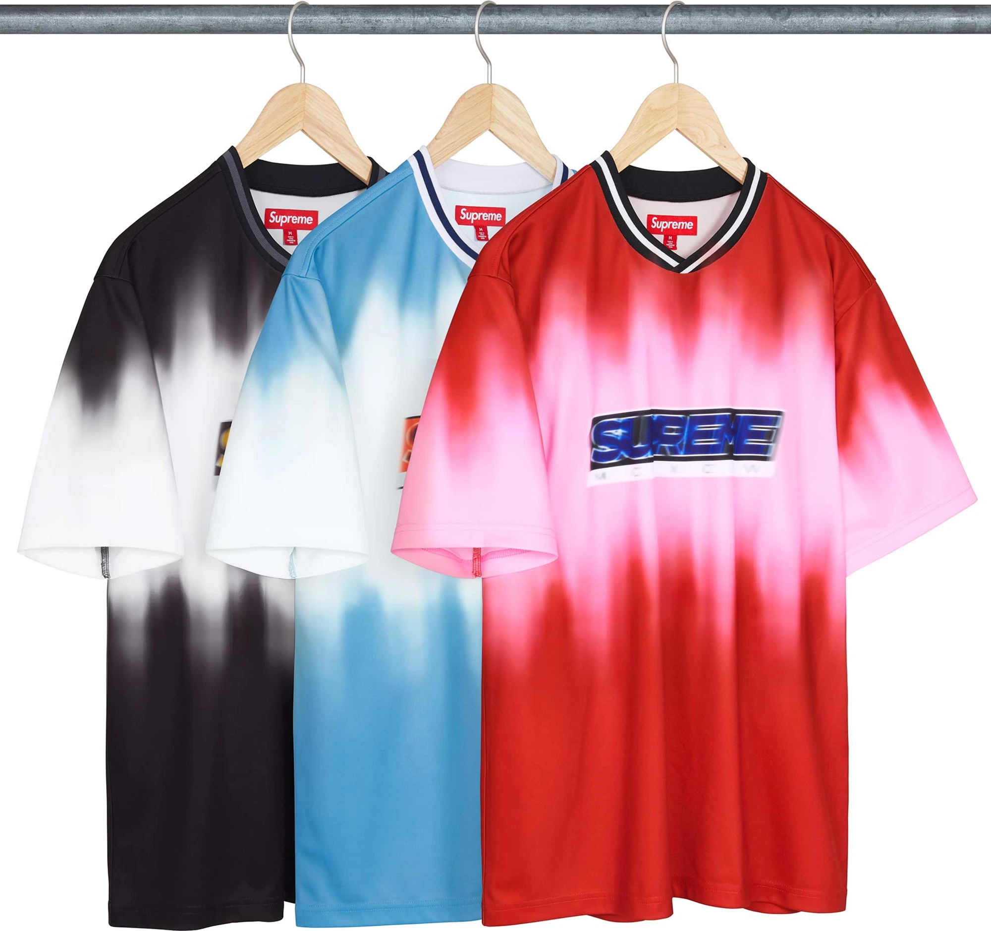 Blur Soccer Jersey | Supreme 24ss