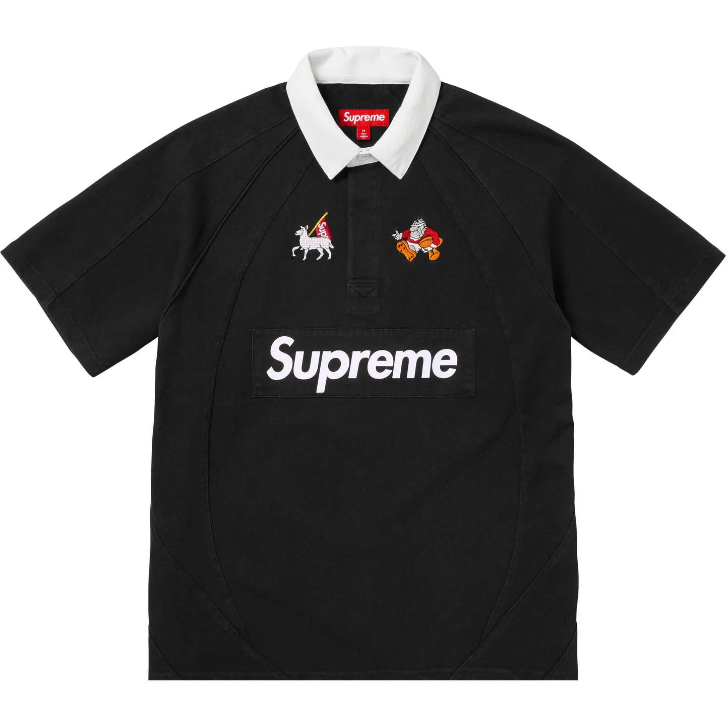 S/S Rugby | Supreme 24ss