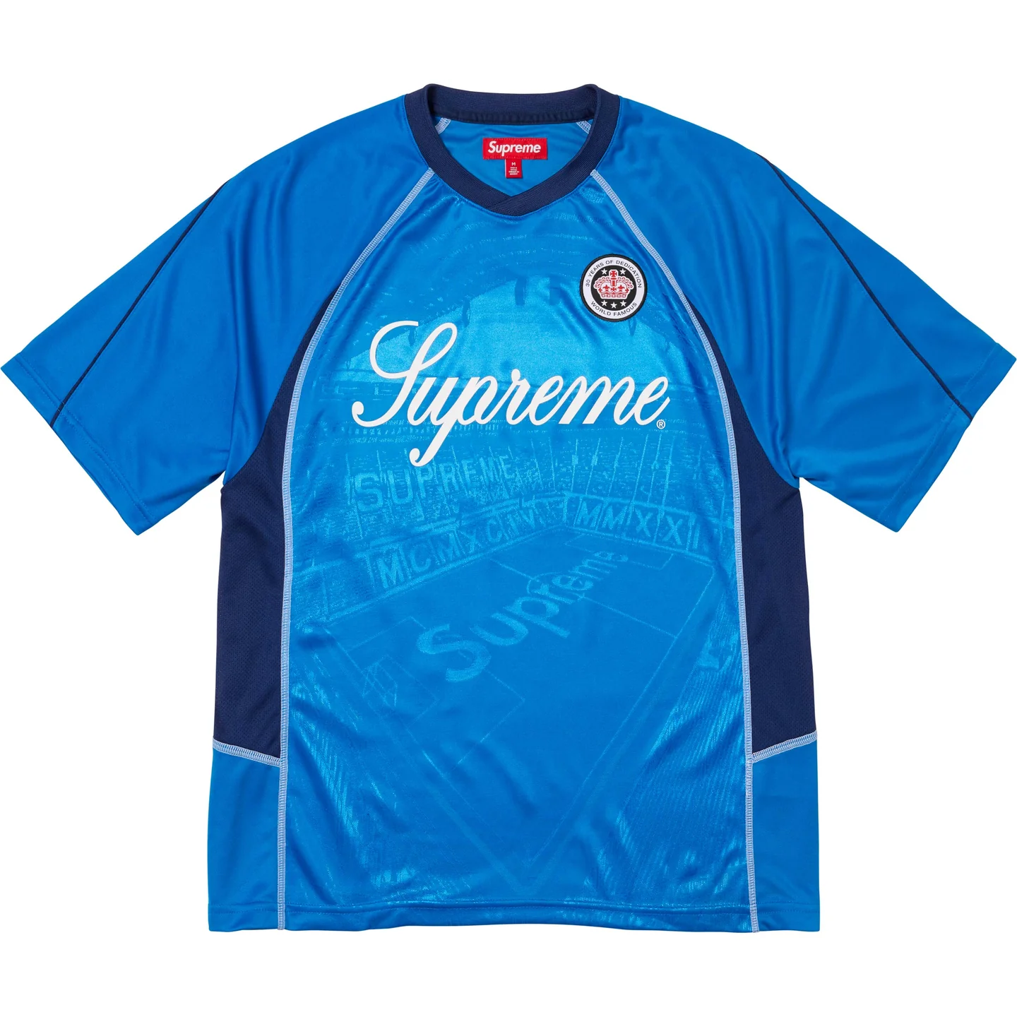 Jacquard Soccer Jersey | Supreme 24ss