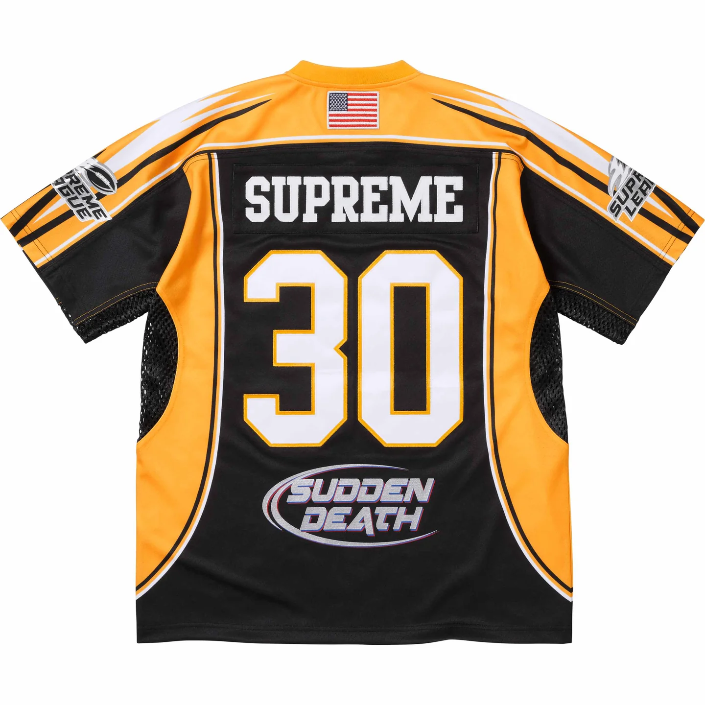 Sudden Death Football Jersey | Supreme 24ss