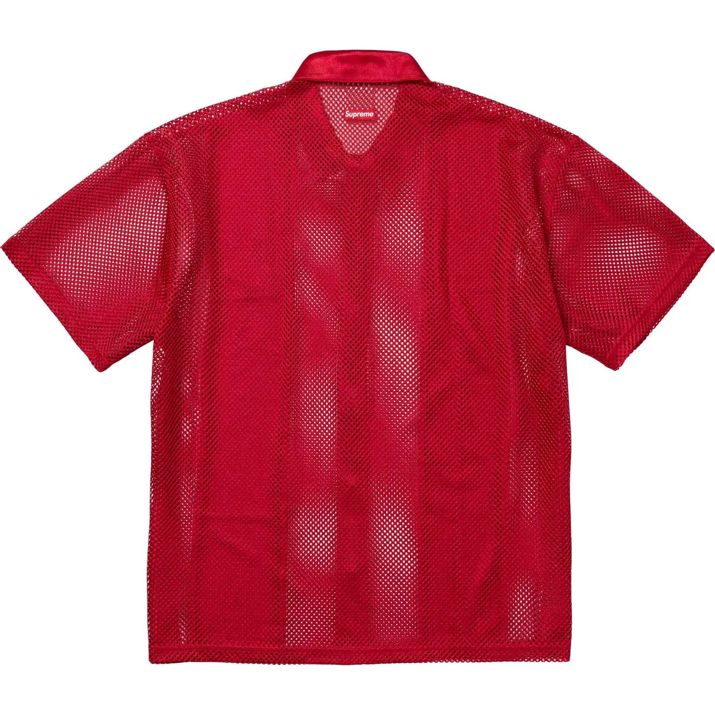 Supreme®/Nike® Mesh S/S Shirt | Supreme 24ss