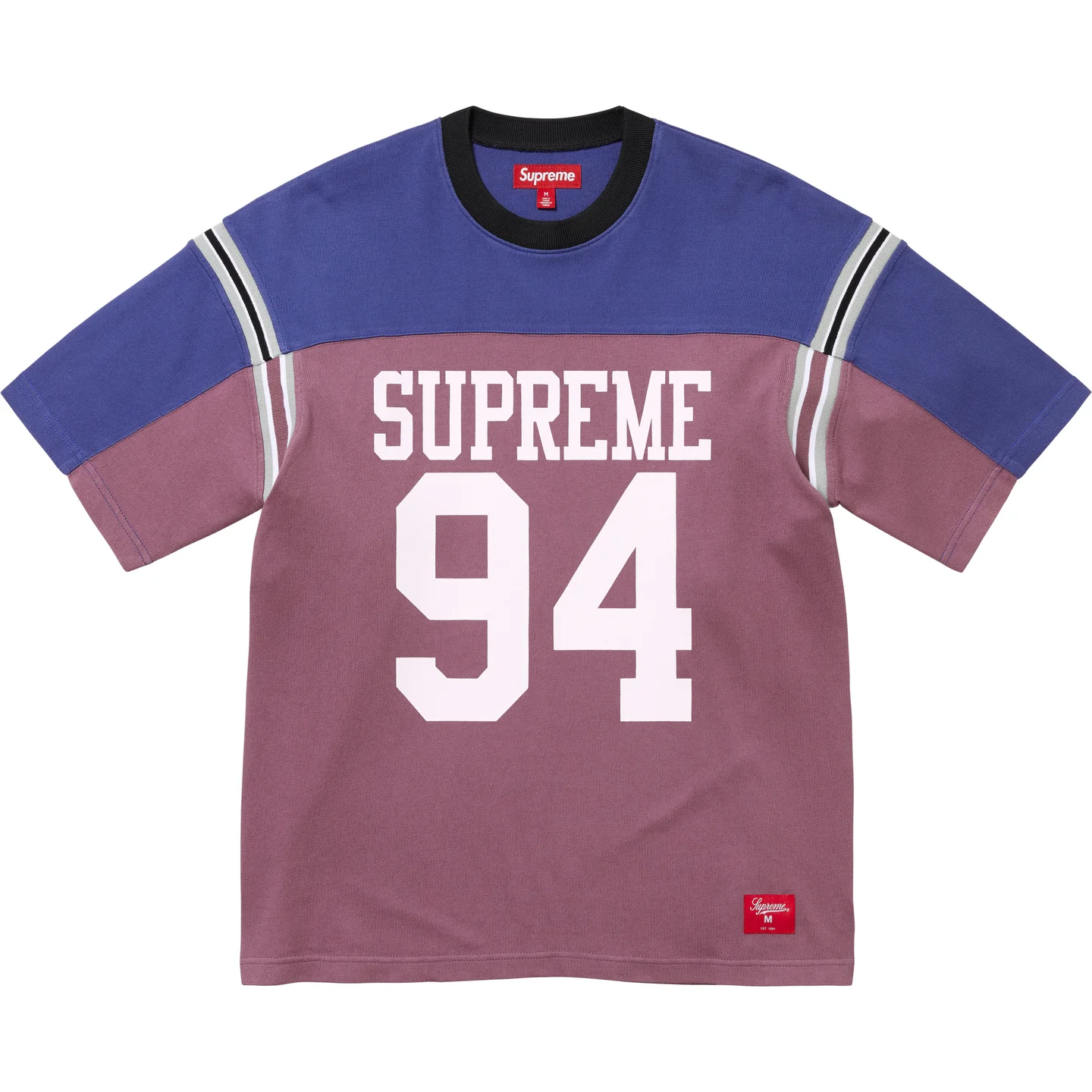 Split S/S Football Top | Supreme 25ss