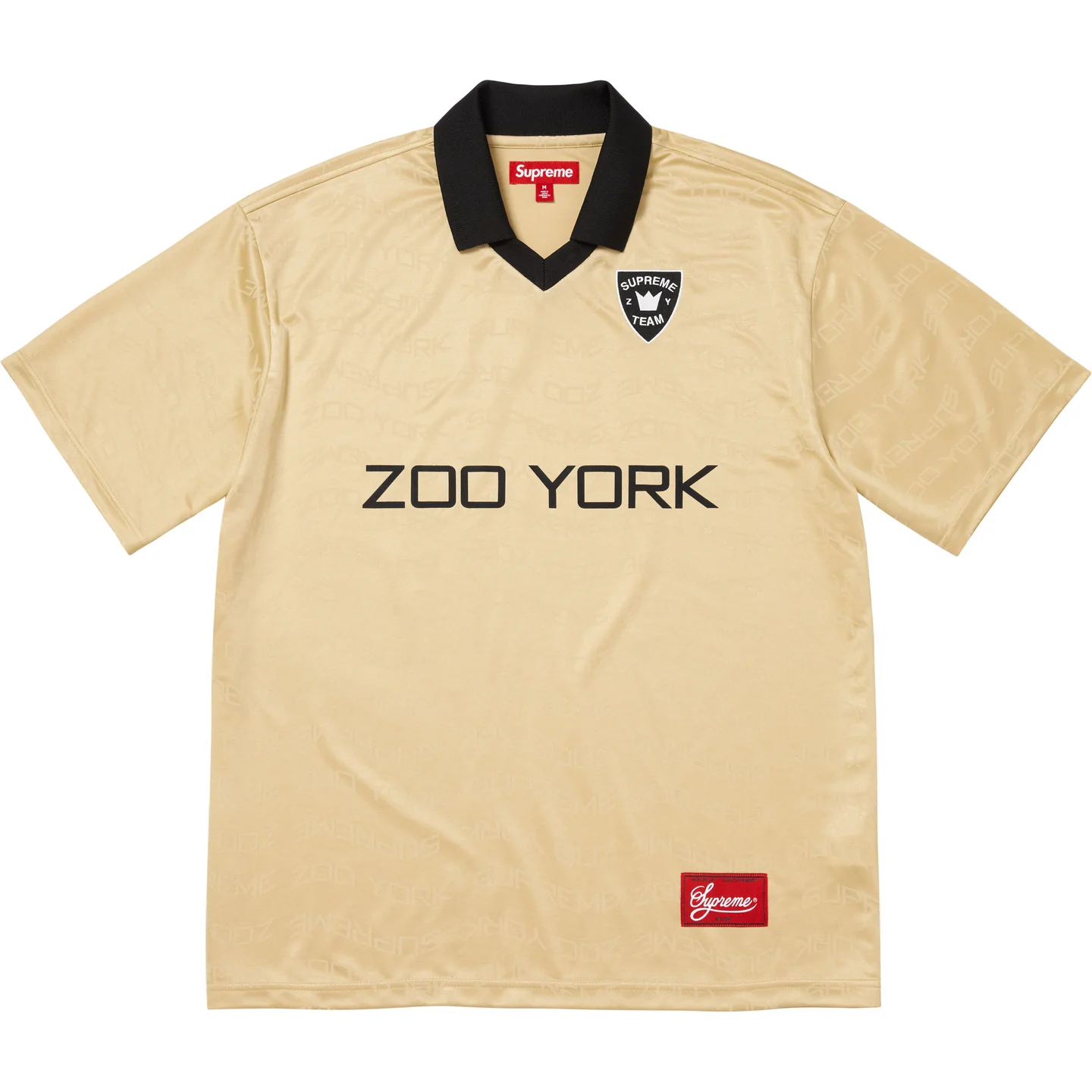 Supreme/Zoo York Soccer Jersey | Supreme 25ss