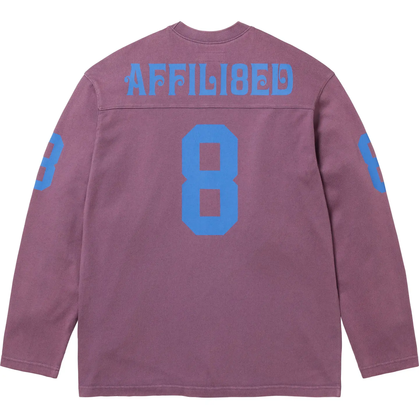 Affiliated L/S Football Top | Supreme 25ss