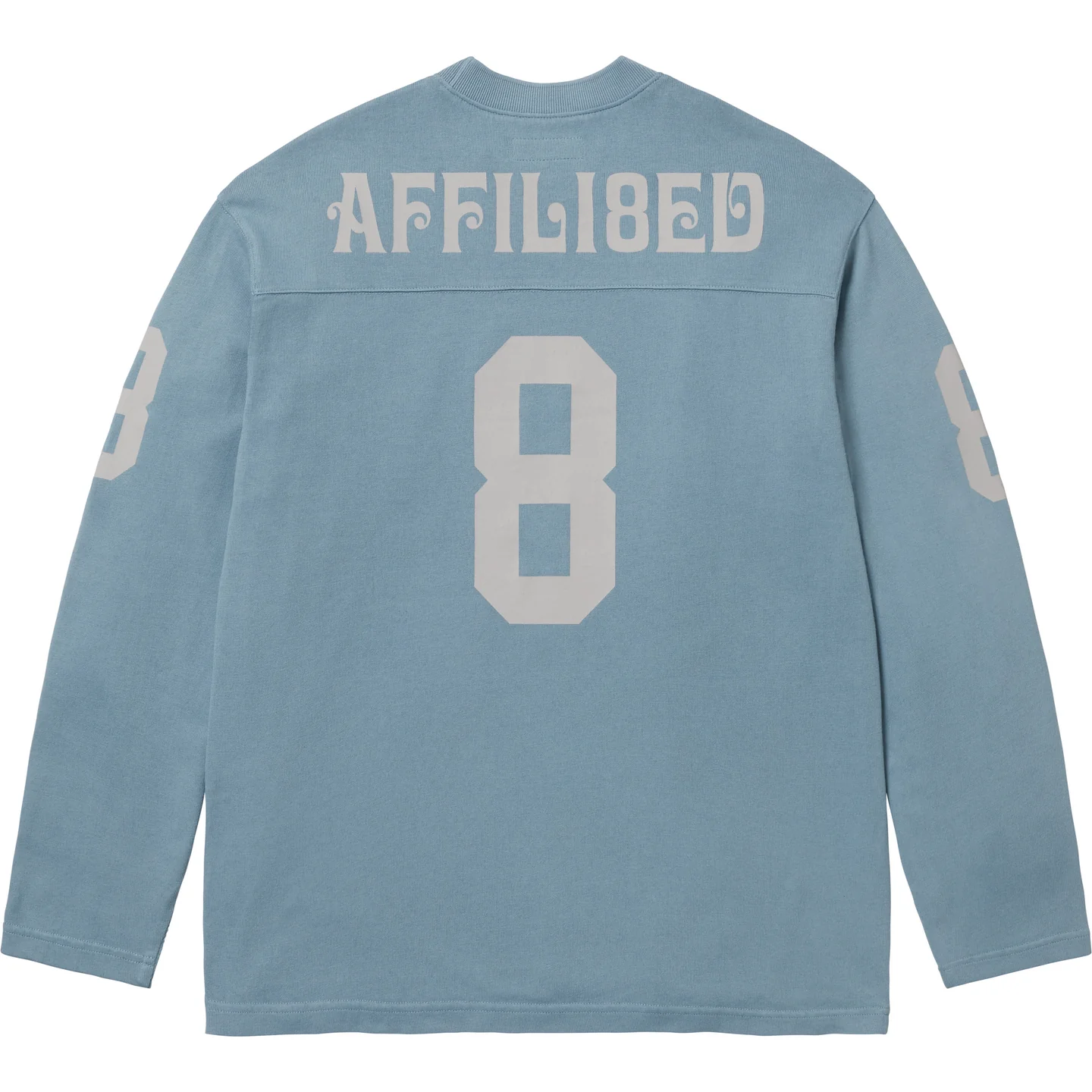 Affiliated L/S Football Top | Supreme 25ss