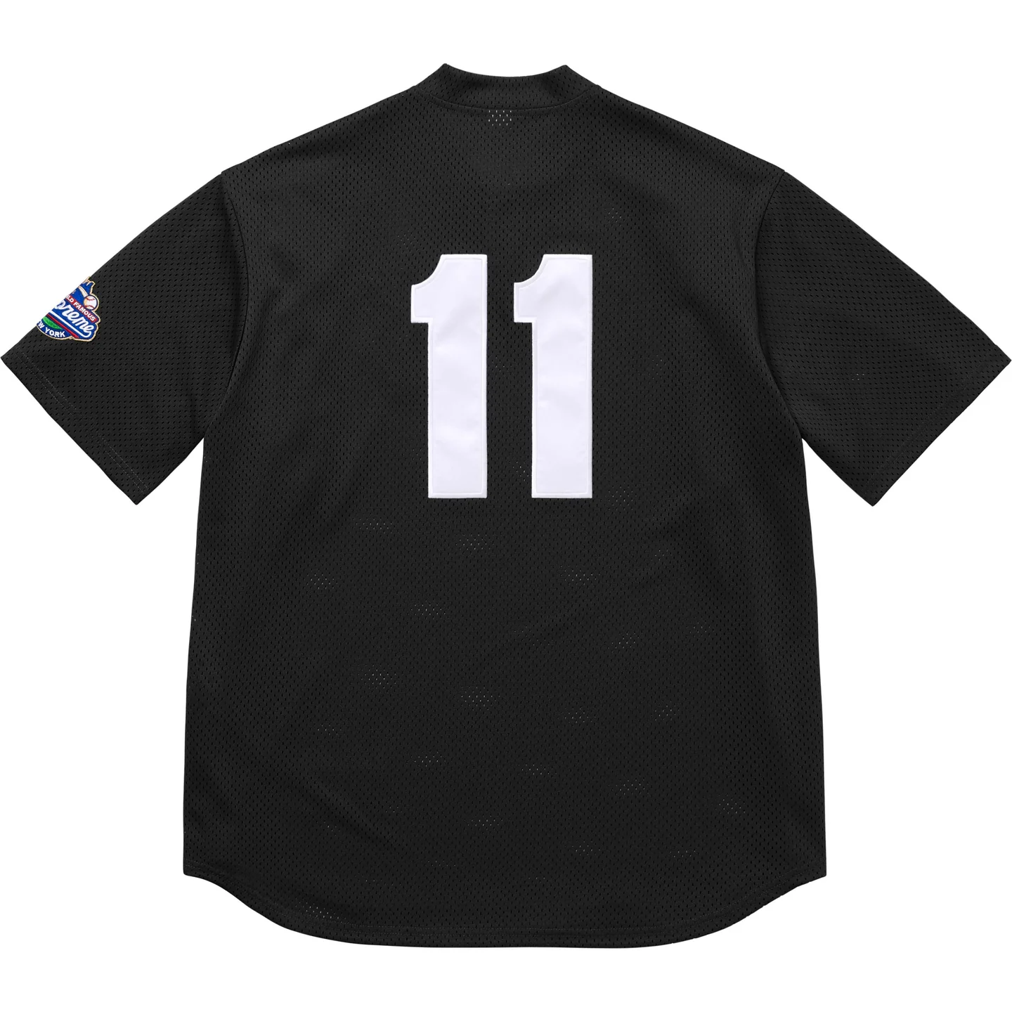 S Logo Baseball Henley | Supreme 25ss