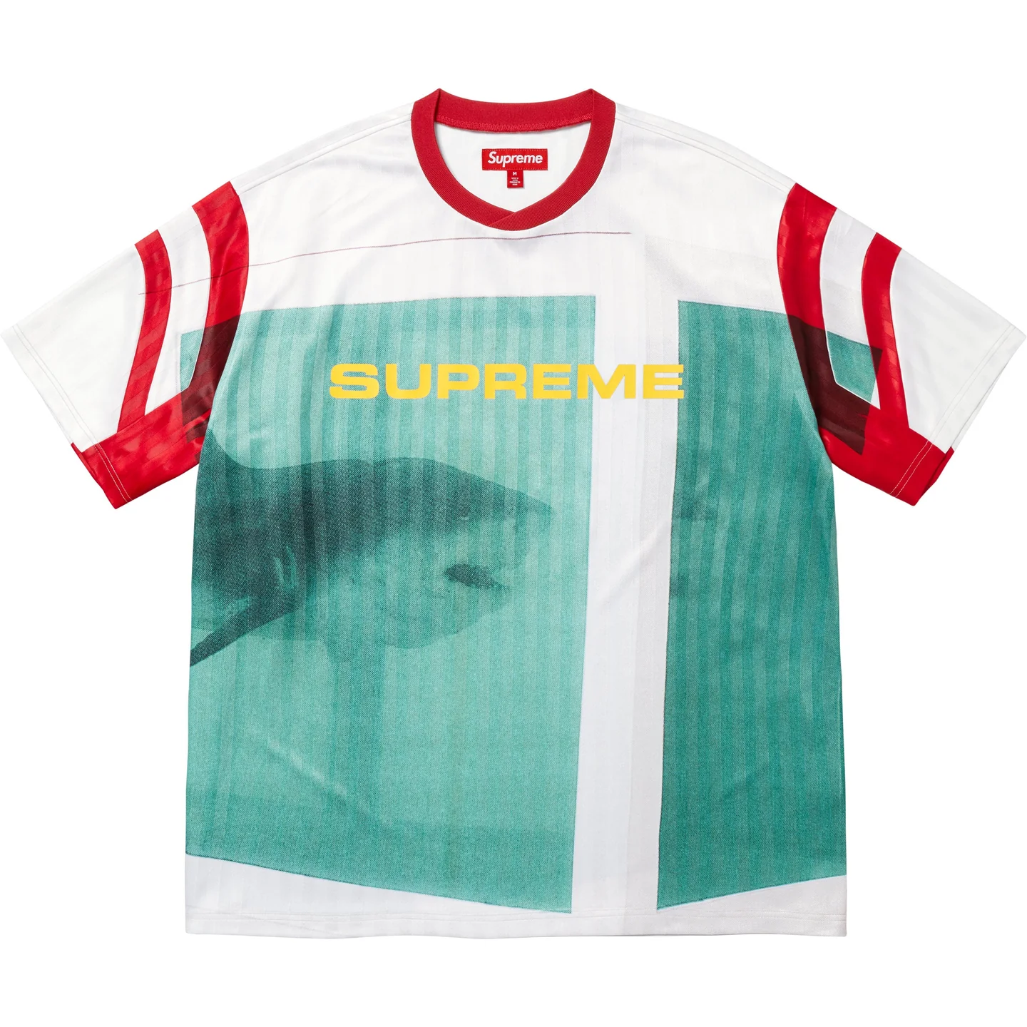 Supreme/Damien Hirst Soccer Jersey | Supreme 25ss