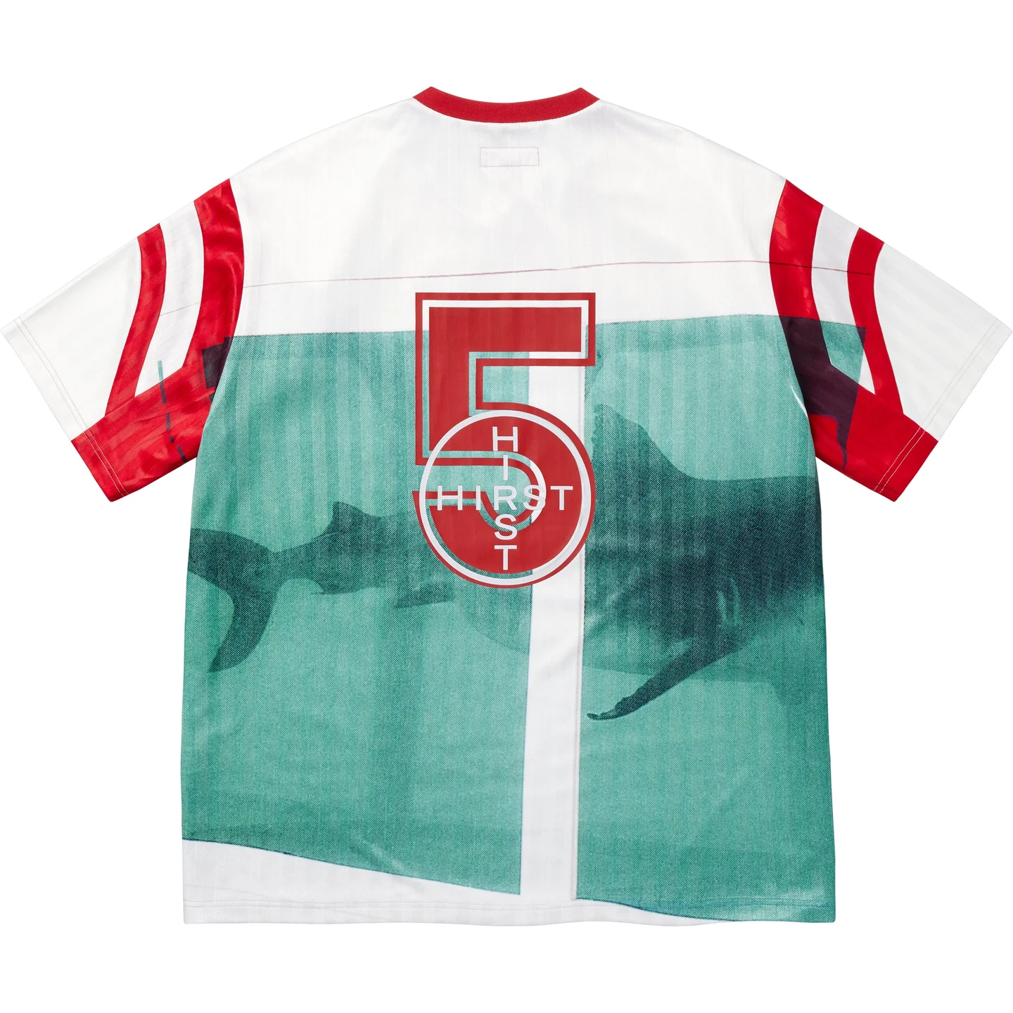 Supreme/Damien Hirst Soccer Jersey | Supreme 25ss