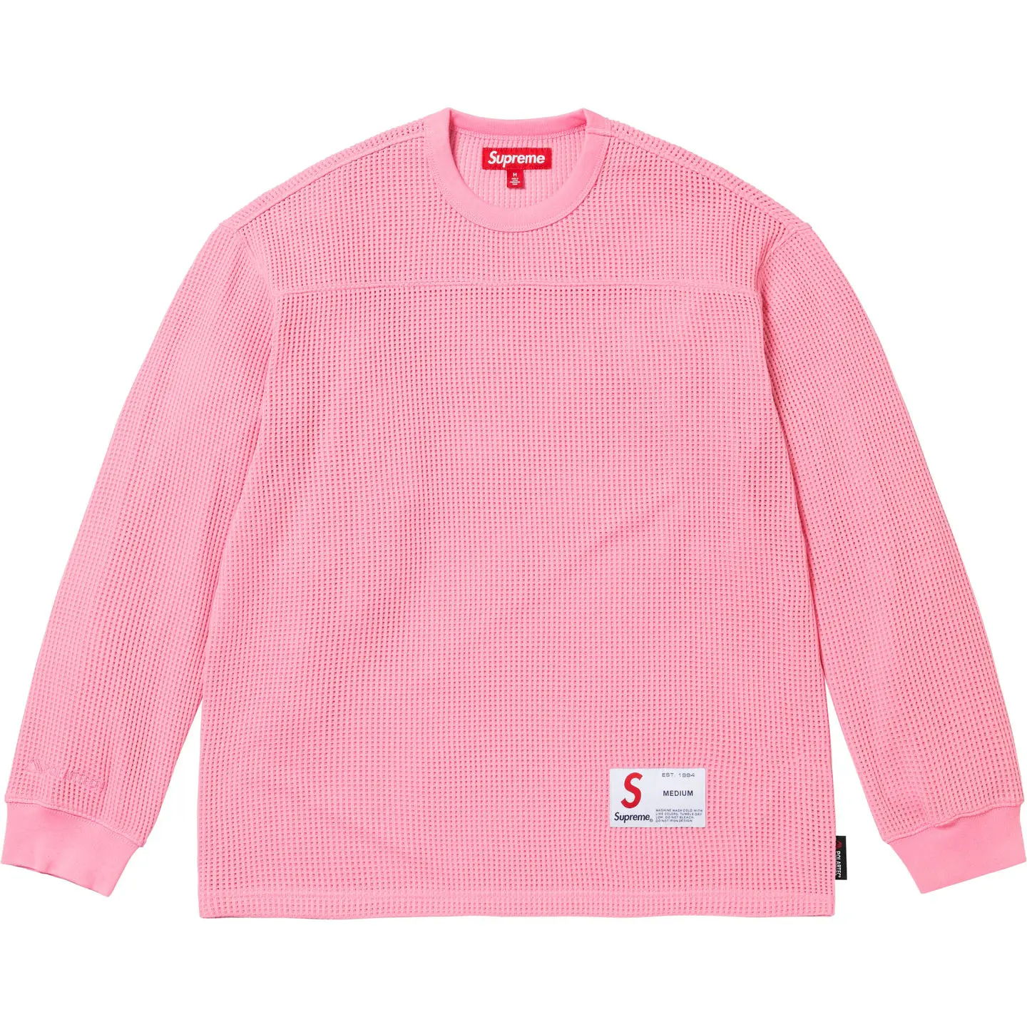 Polartec® Mesh L/S Football Top | Supreme 25ss