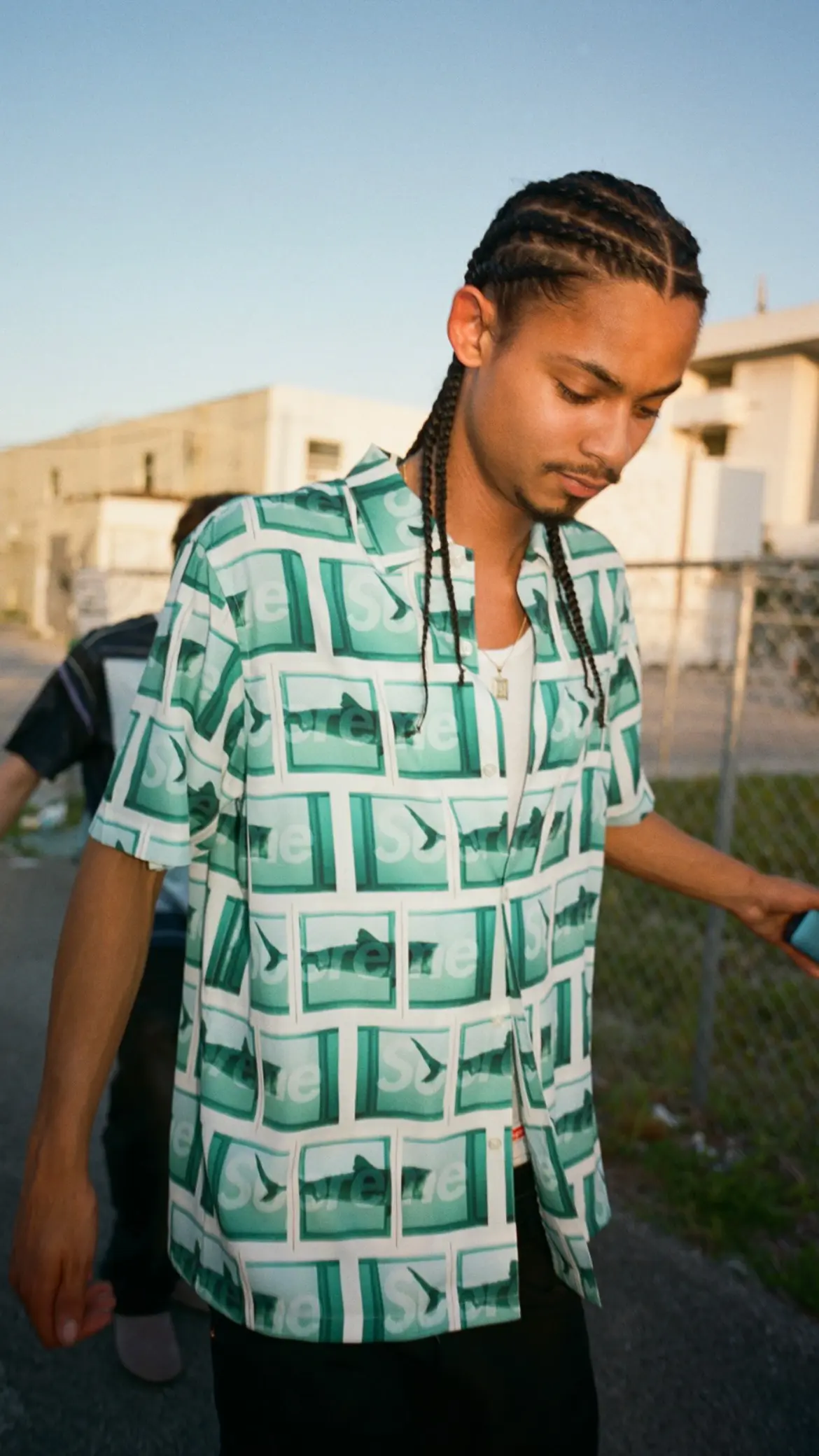 Supreme/Damien Hirst S/S Shirt | Supreme 25ss