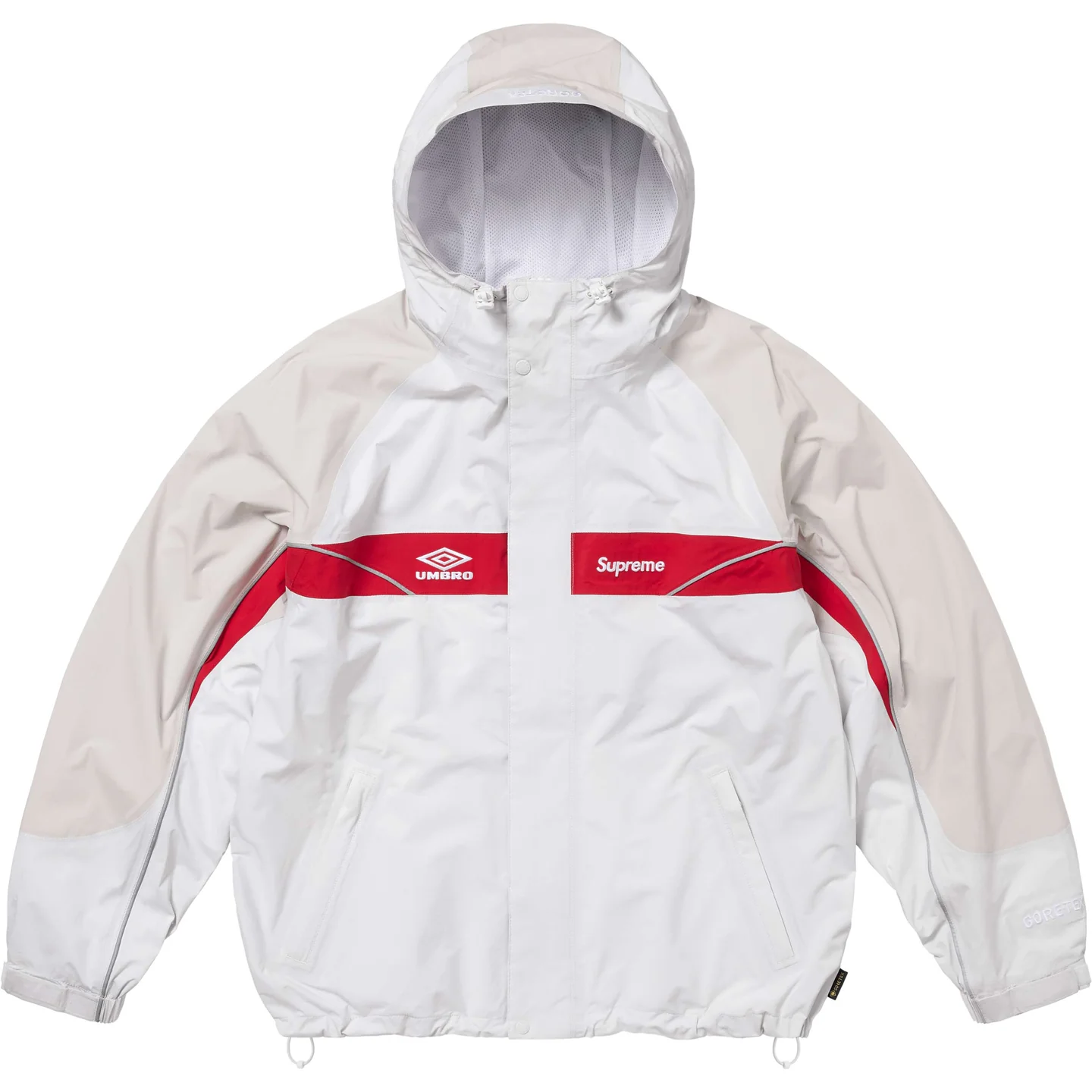 Supreme®/Umbro® GORE-TEX Hooded Jacket | Supreme 25ss