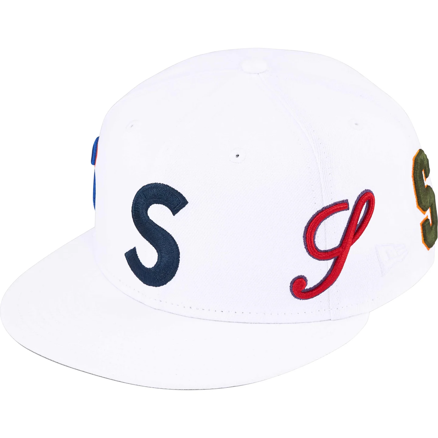 Multi S Logo New Era® | Supreme 25ss