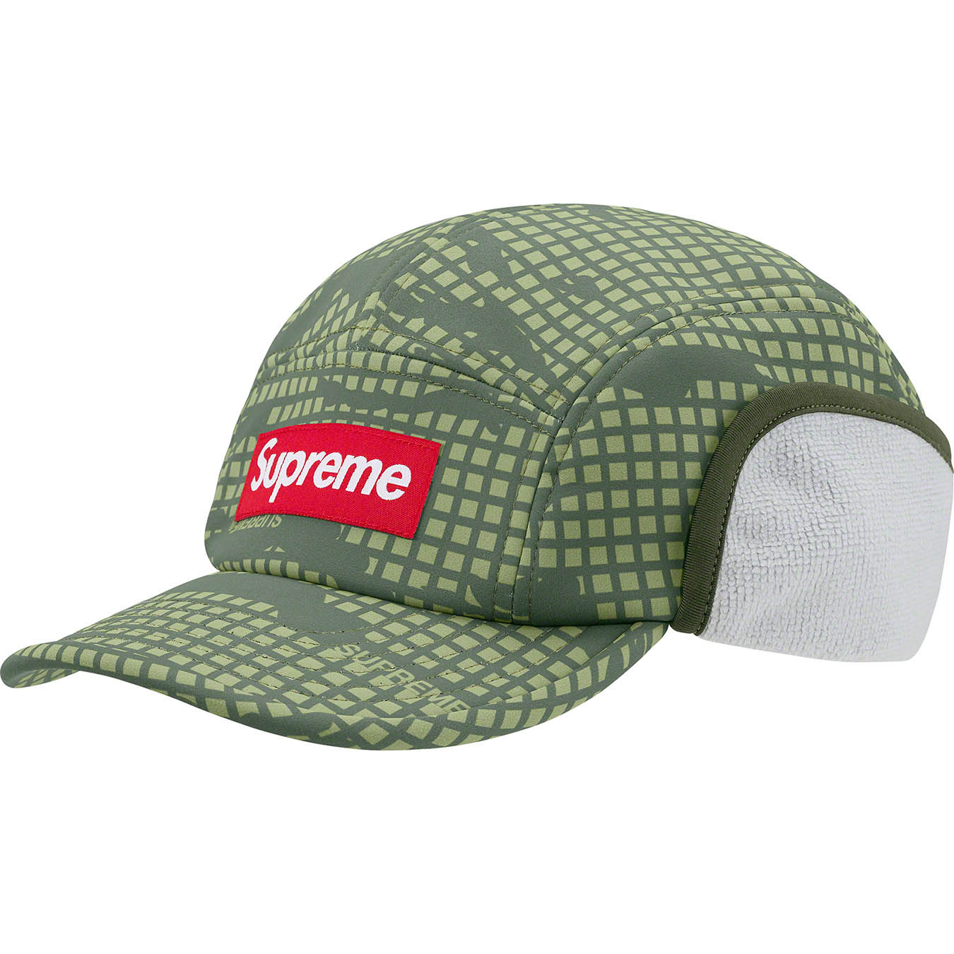 WINDSTOPPER® Earflap Camp Cap | Supreme 21fw