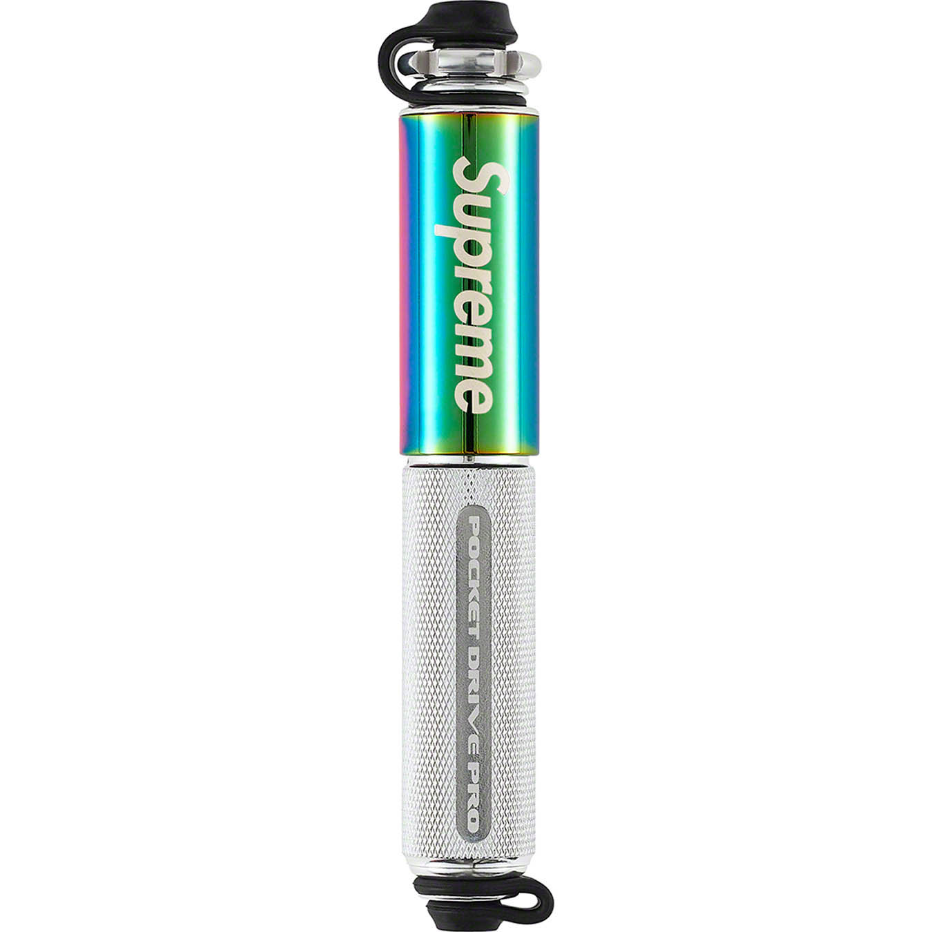 Supreme®/Lezyne Pocket Drive Pro Bike Pump | Supreme 21ss