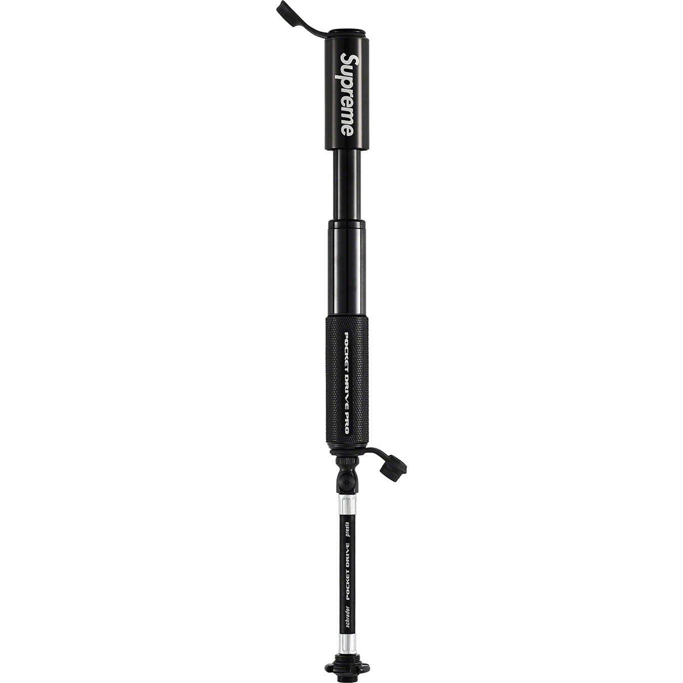 Supreme®/Lezyne Pocket Drive Pro Bike Pump | Supreme 21ss