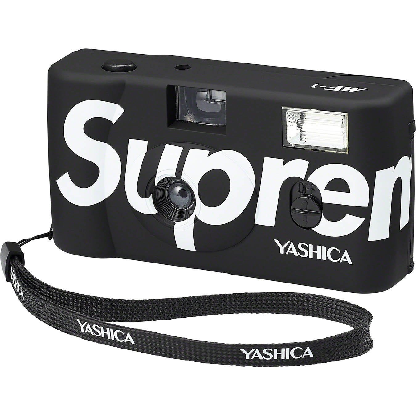 Supreme®/Yashica MF-1 Camera | Supreme 21ss