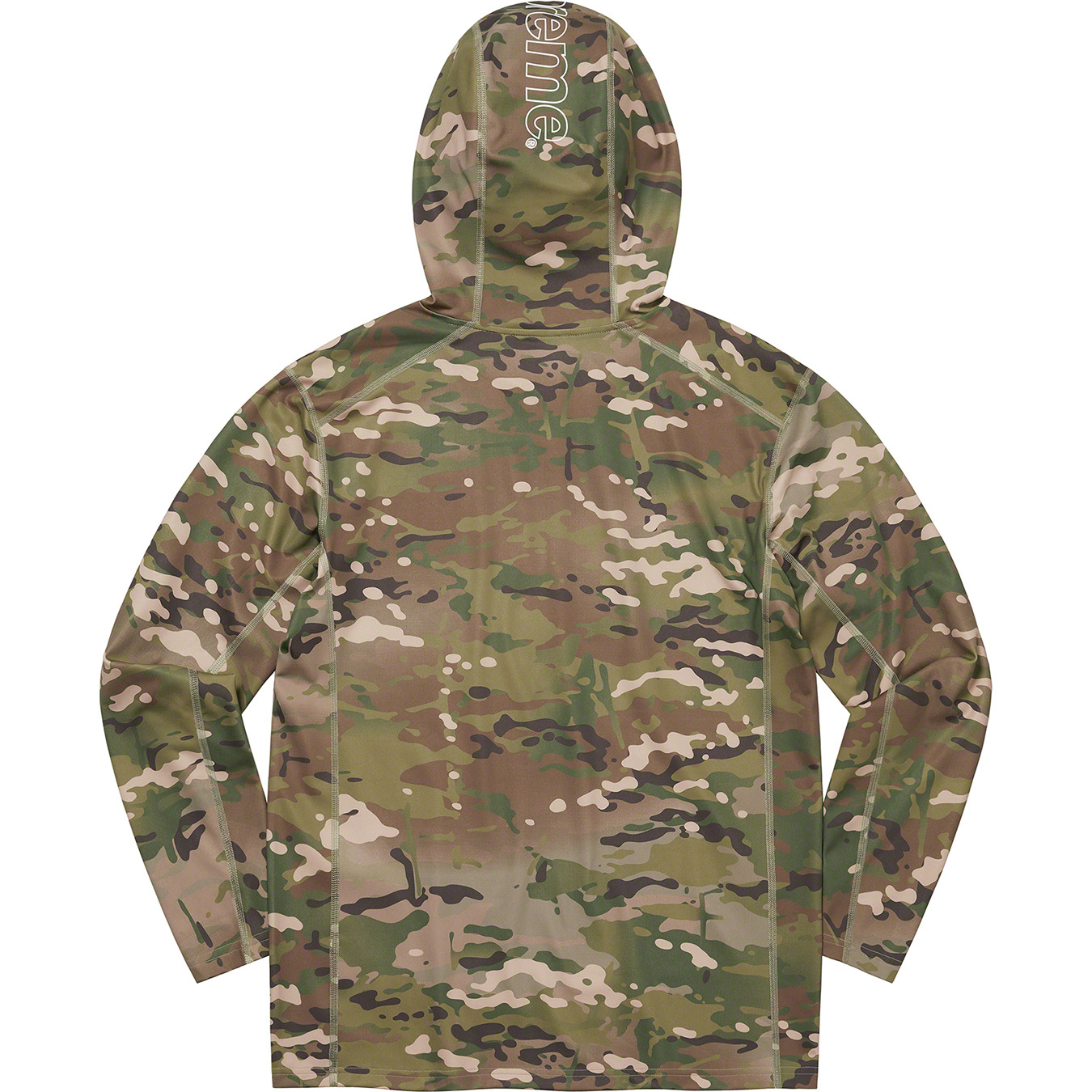 Supreme®/The North Face® Base Layer L/S Top | Supreme 22ss