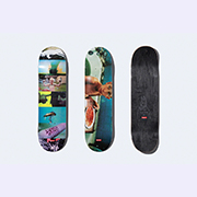 Supreme/Gummo Skateboard | Supreme 22ss