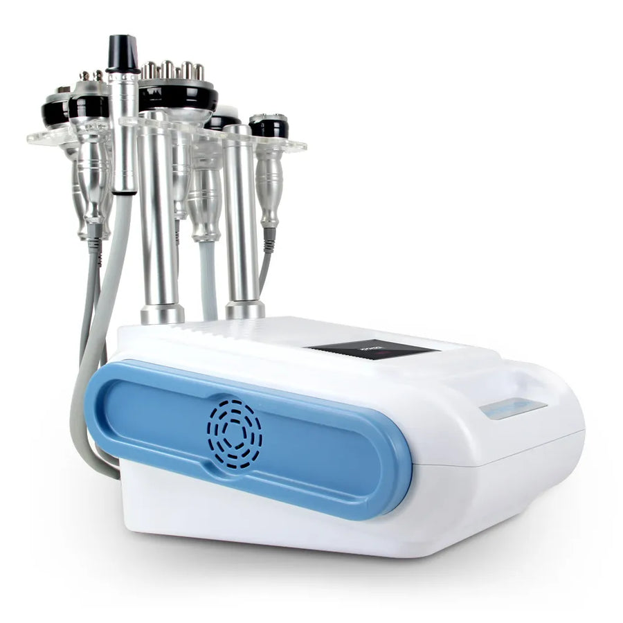 Professional 40k 6-in-1 Cavitation Machine For Spa Use