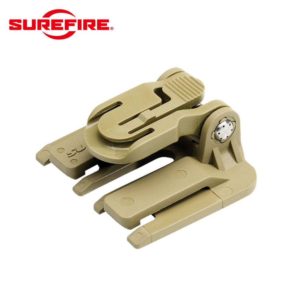 SUREFIRE Z71 – MOLLE Clip for Helmet Lights | SUREFIRE