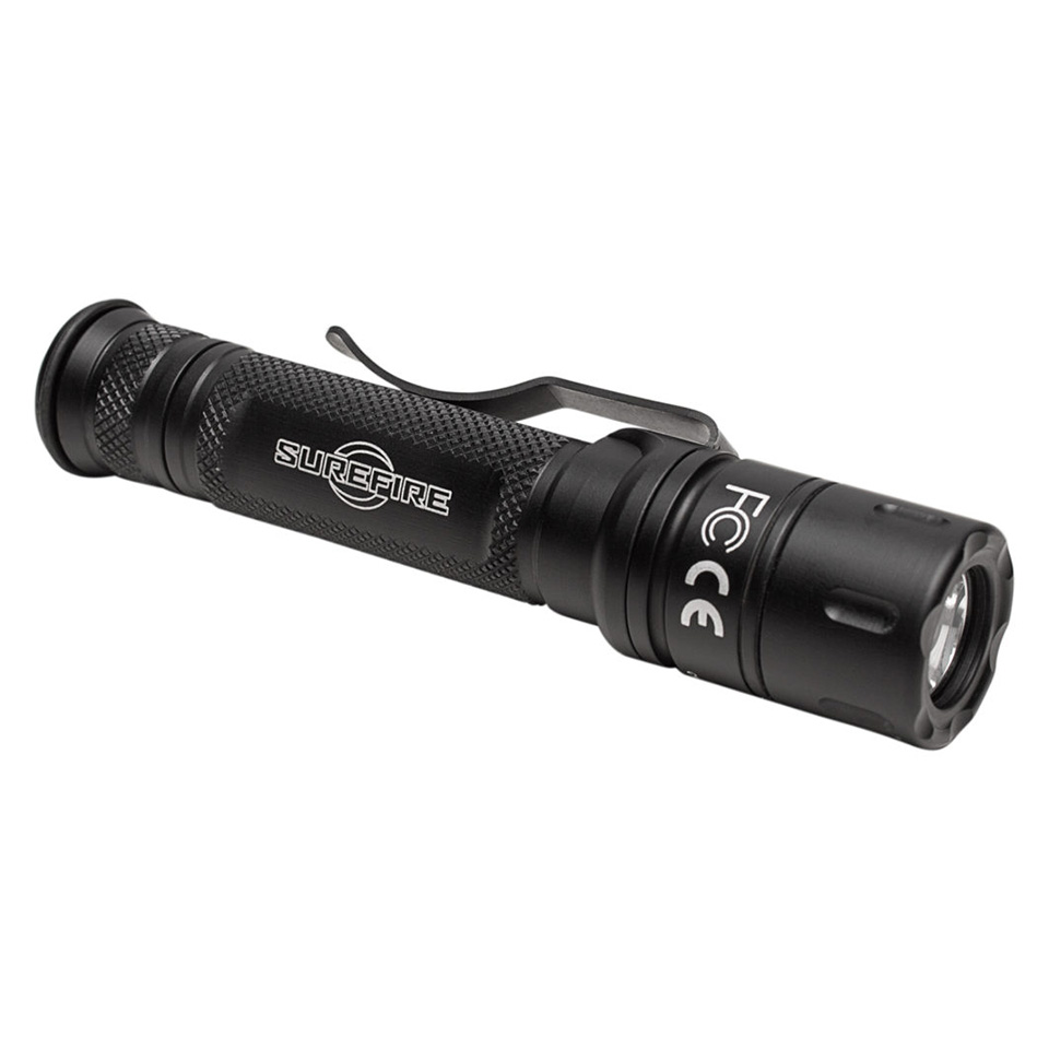 SUREFIRE E2T-MV TACTICIAN – Dual-Output MaxVision Beam LED