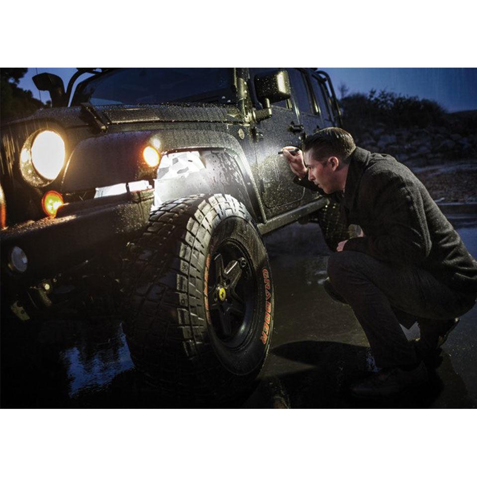 SUREFIRE TITAN PLUS – Ultra-Compact Variable-Output LED Flashlight