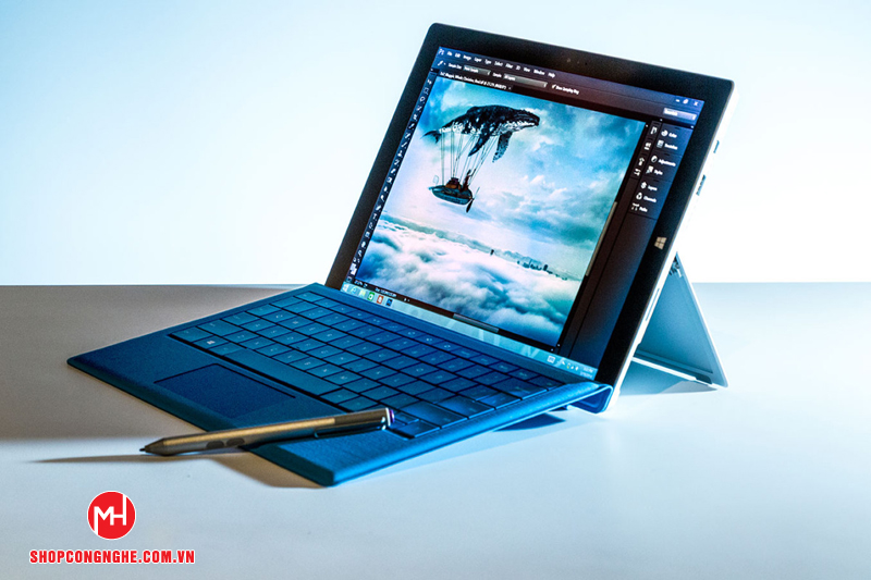 Microsoft Surface Pro 3 i5/4GB/128GB (Like New) - Surfacestore.com.vn