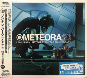 Linkin Park ‎– Meteora – Surface Records