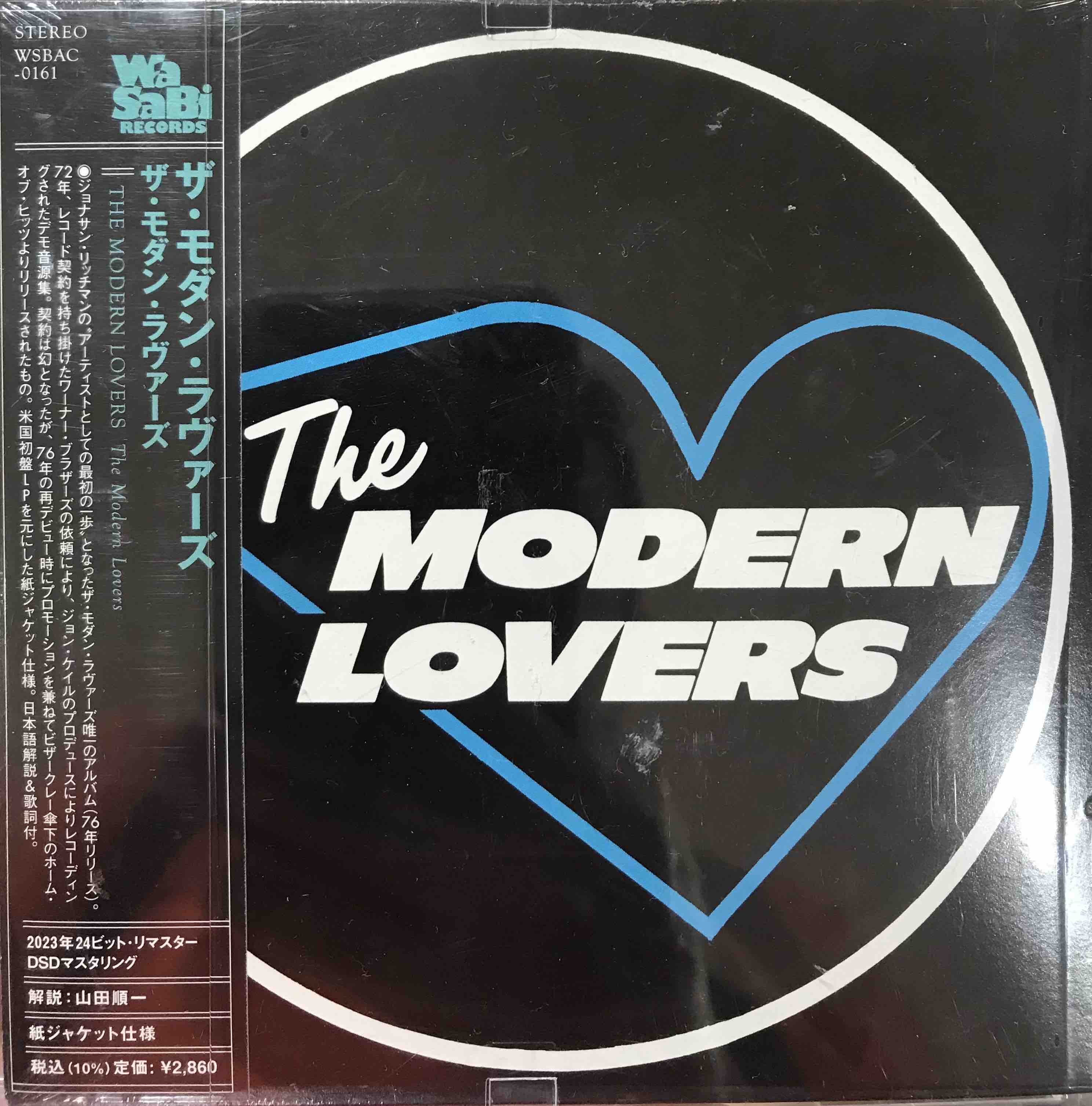 The Modern Lovers ‎– The Modern Lovers – Surface Records