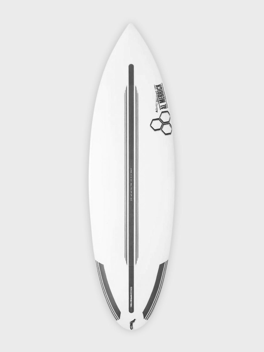 Channel Islands - Neck Beard 3 Spine Tek | Surfboard Empire