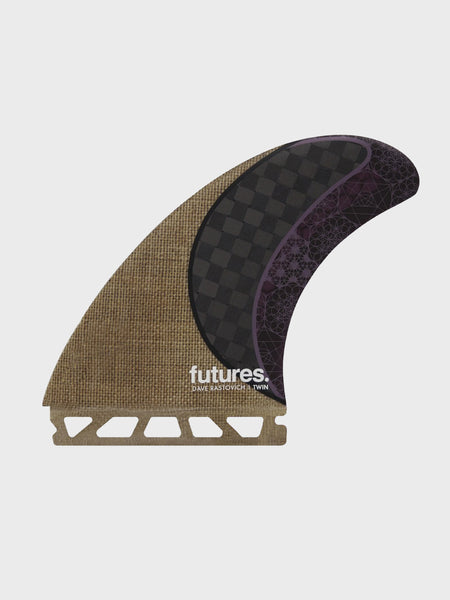 Futures - Rasta Twin + Stabiliser Fins | Surfboard Empire