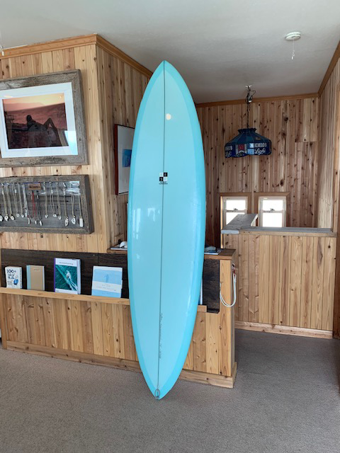 中古サーフボード入荷】Katsu Kawaminami 7'4” - surfers ZUSHI