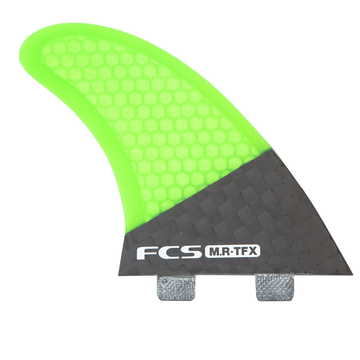 FCS MR-TFX PC Carbon Twin + Stabiliser Fins - FCS UK