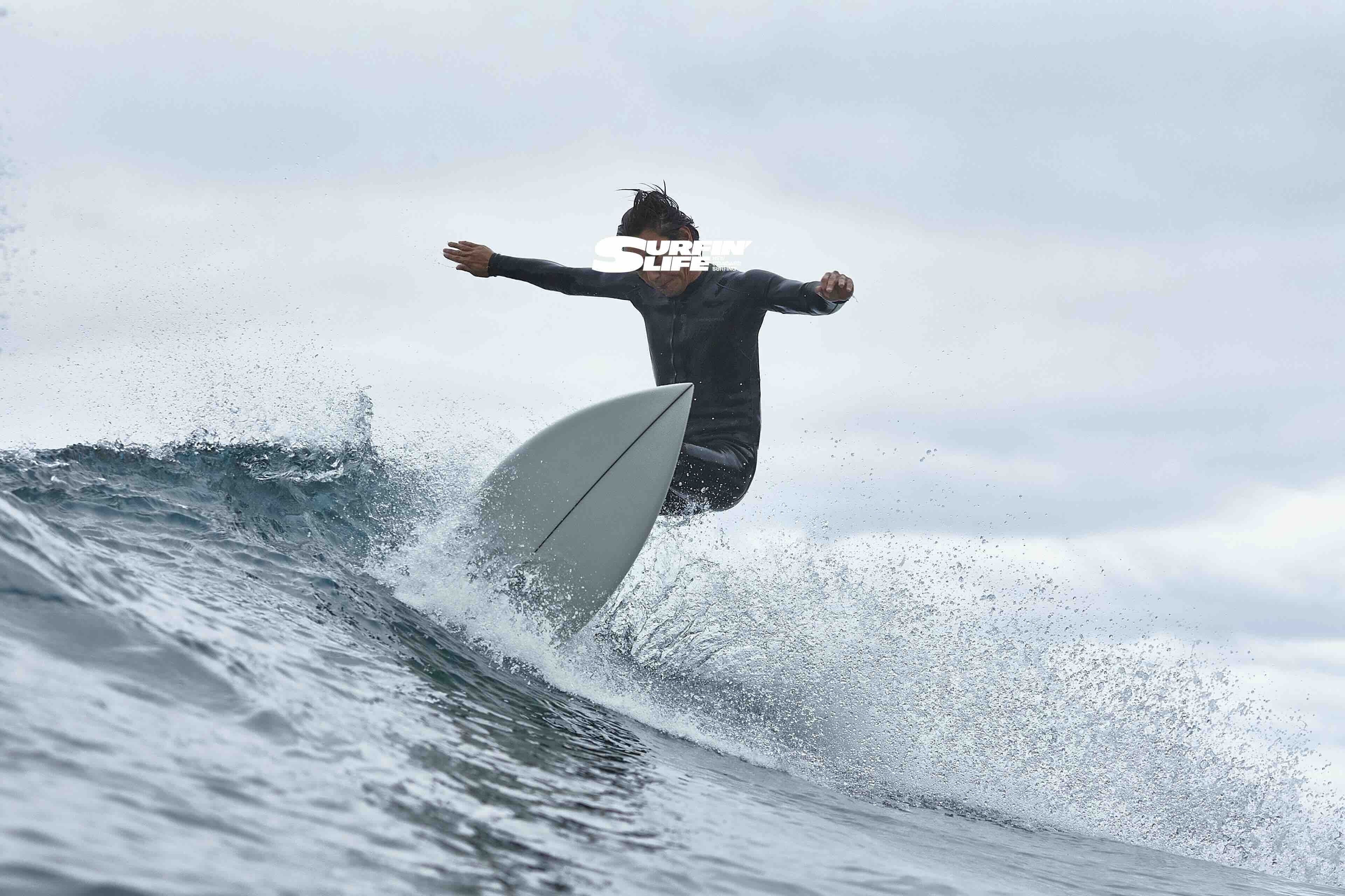 パタゴニアの環境へ配慮された長く着用できる最新のウェットスーツ