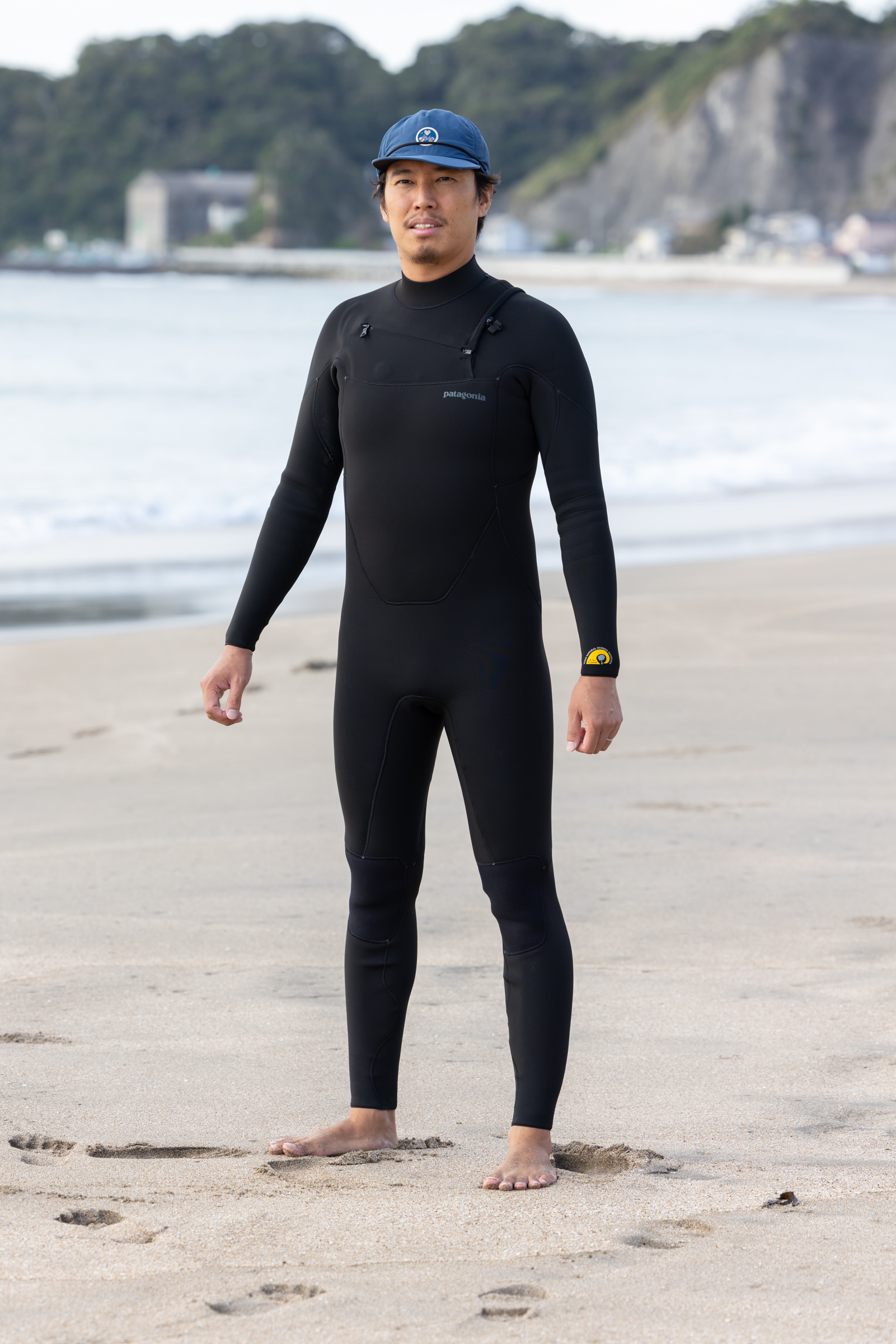 柔軟性と伸縮性、耐久性が向上したPatagonia Yulex Regulator Wetsuits