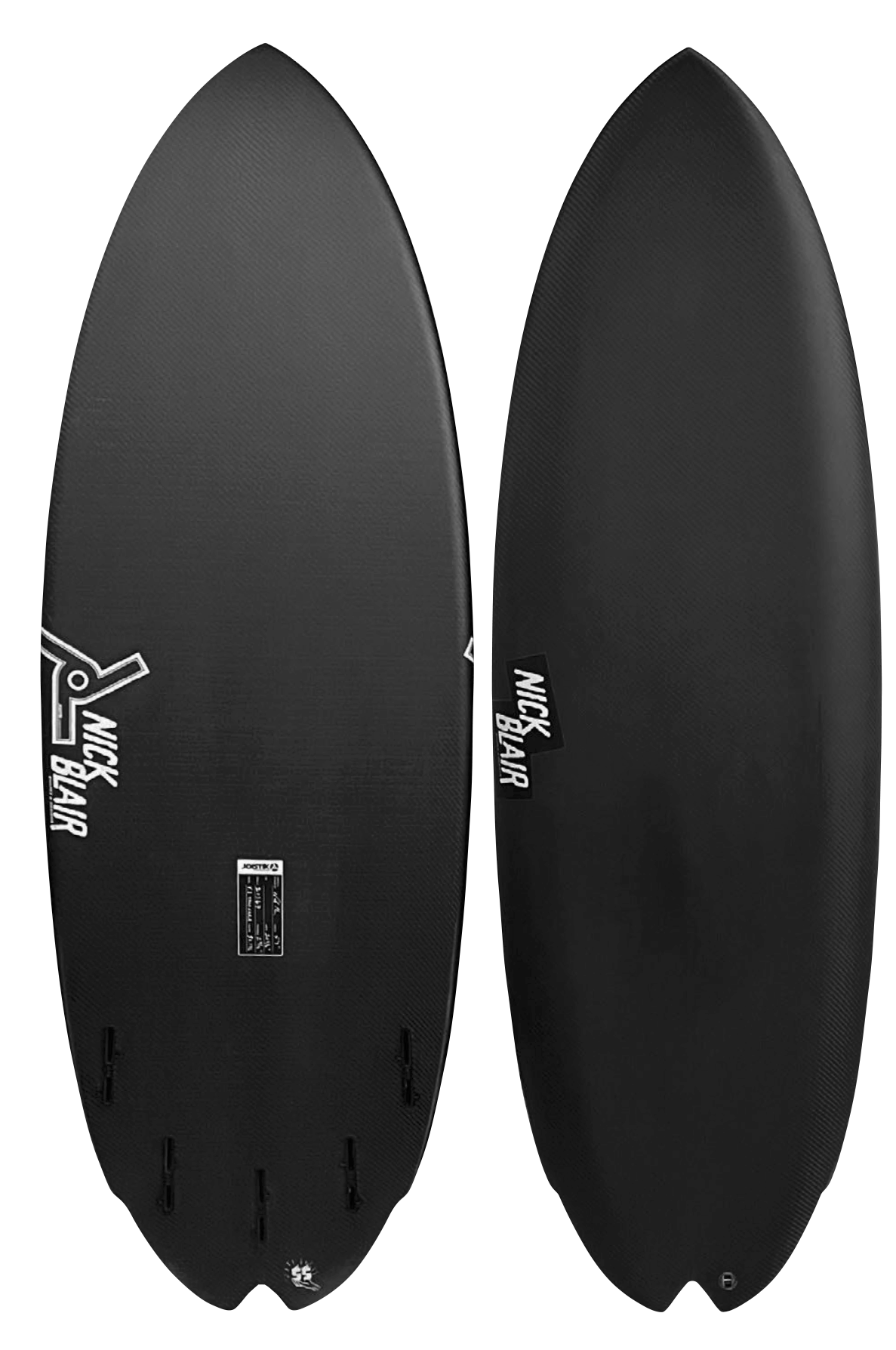 小波に心強い最強のボードJOISTIK Surfboards 「TACO DESU」 | SURFIN