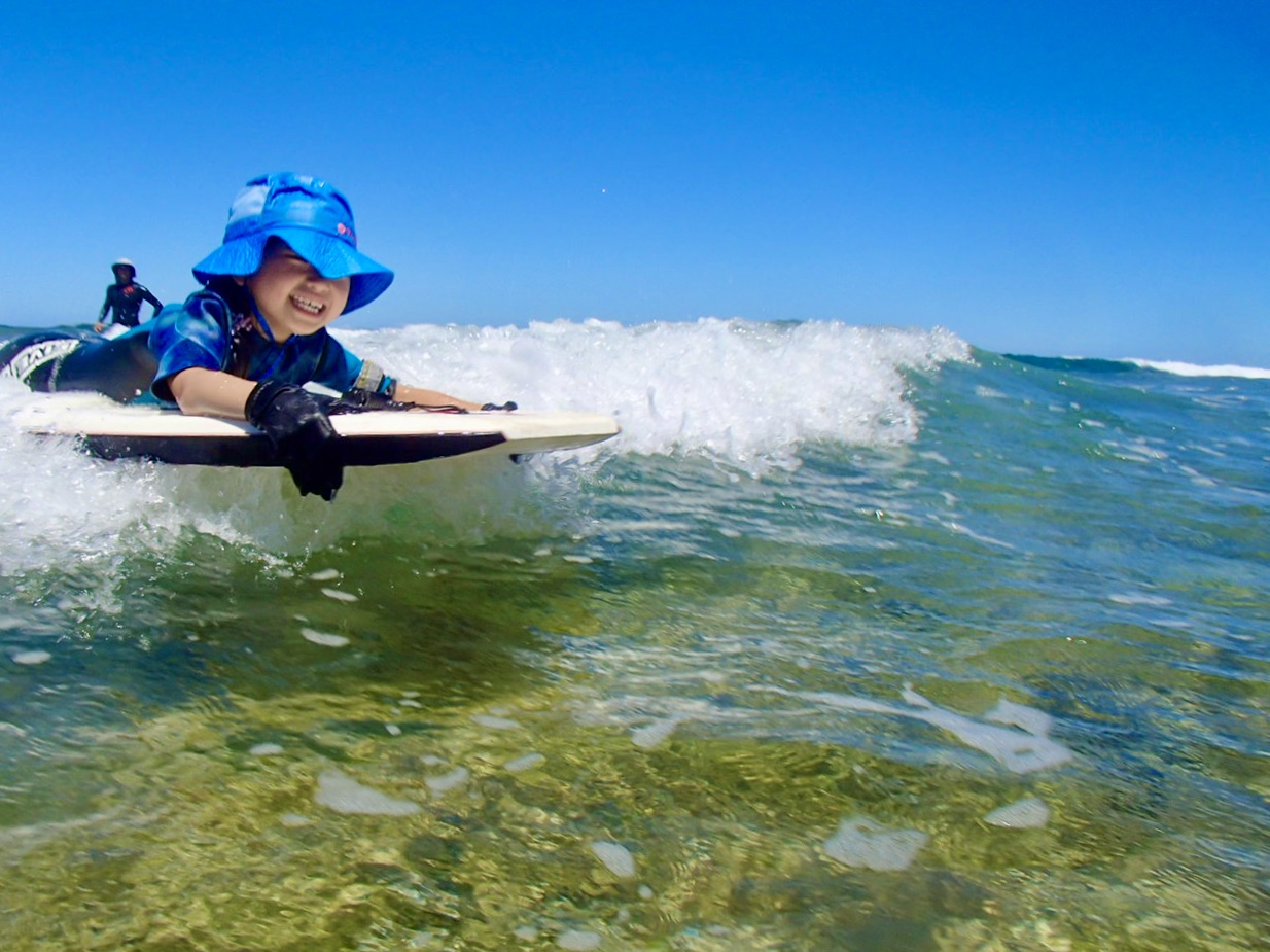BODY BOARD – ISLAND BREAK OKINAWA