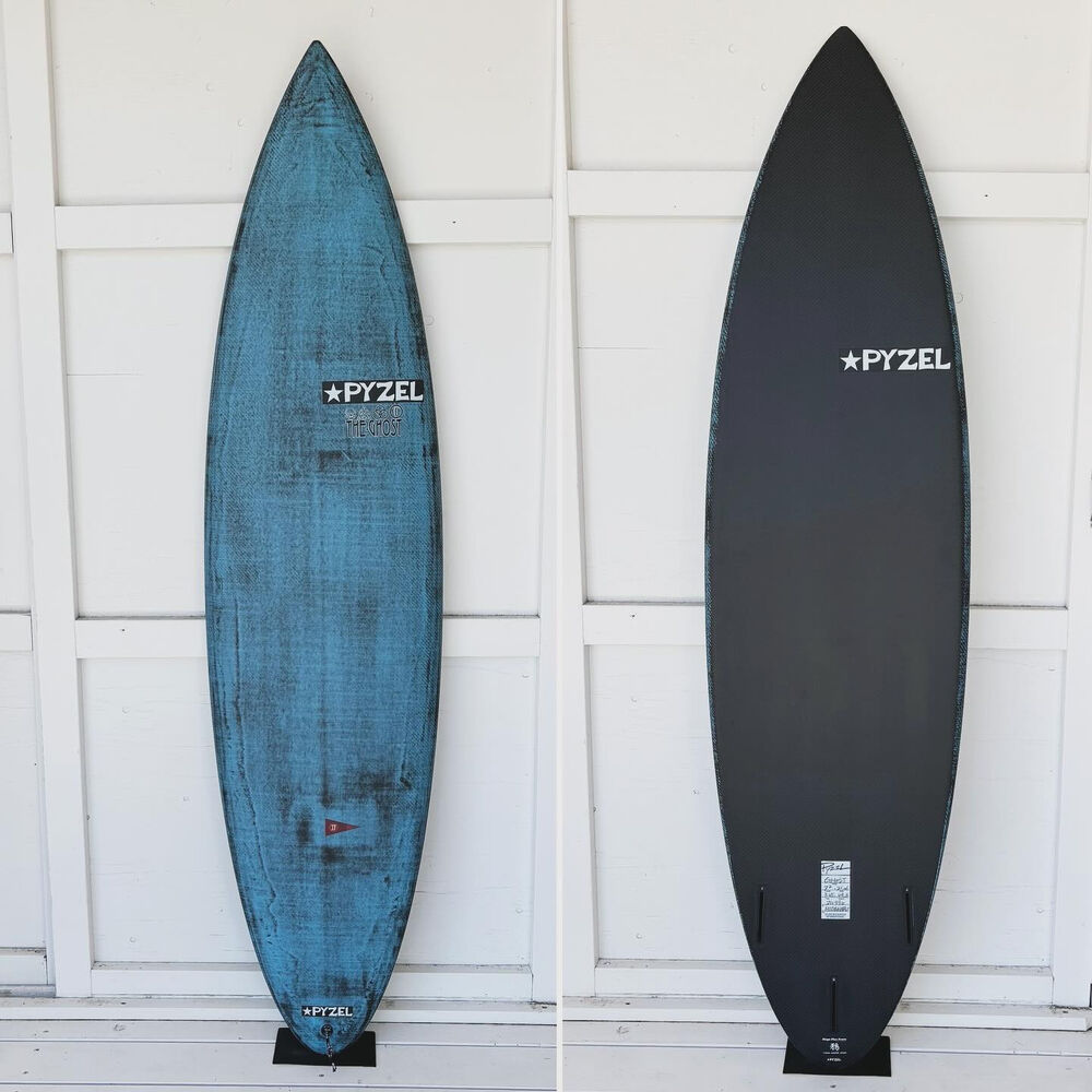 サーフボード】パイゼルサーフボードは、カーボンボードもフル