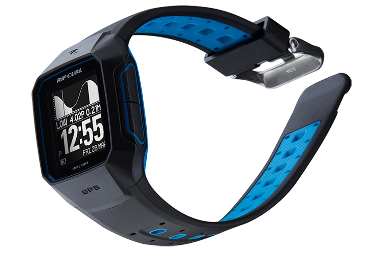 リップカール「SEARCH GPS 2 」発売。サーフ・コンディションを入手