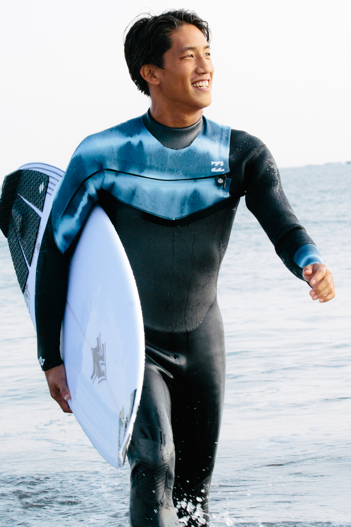 ウェットスーツに求められる全てを極め、誰もが楽しくサーフィンが