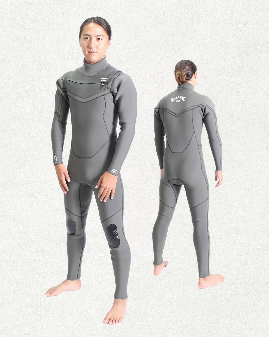 CiCLO®テクノロジーを採用した世界初のウェットスーツ。最も地球に