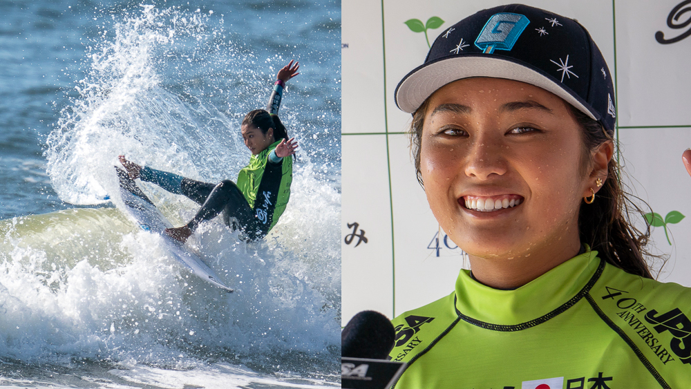 男子ベスト12が決定。脇田紗良がシングルハイエスト。JPSA「さわかみ