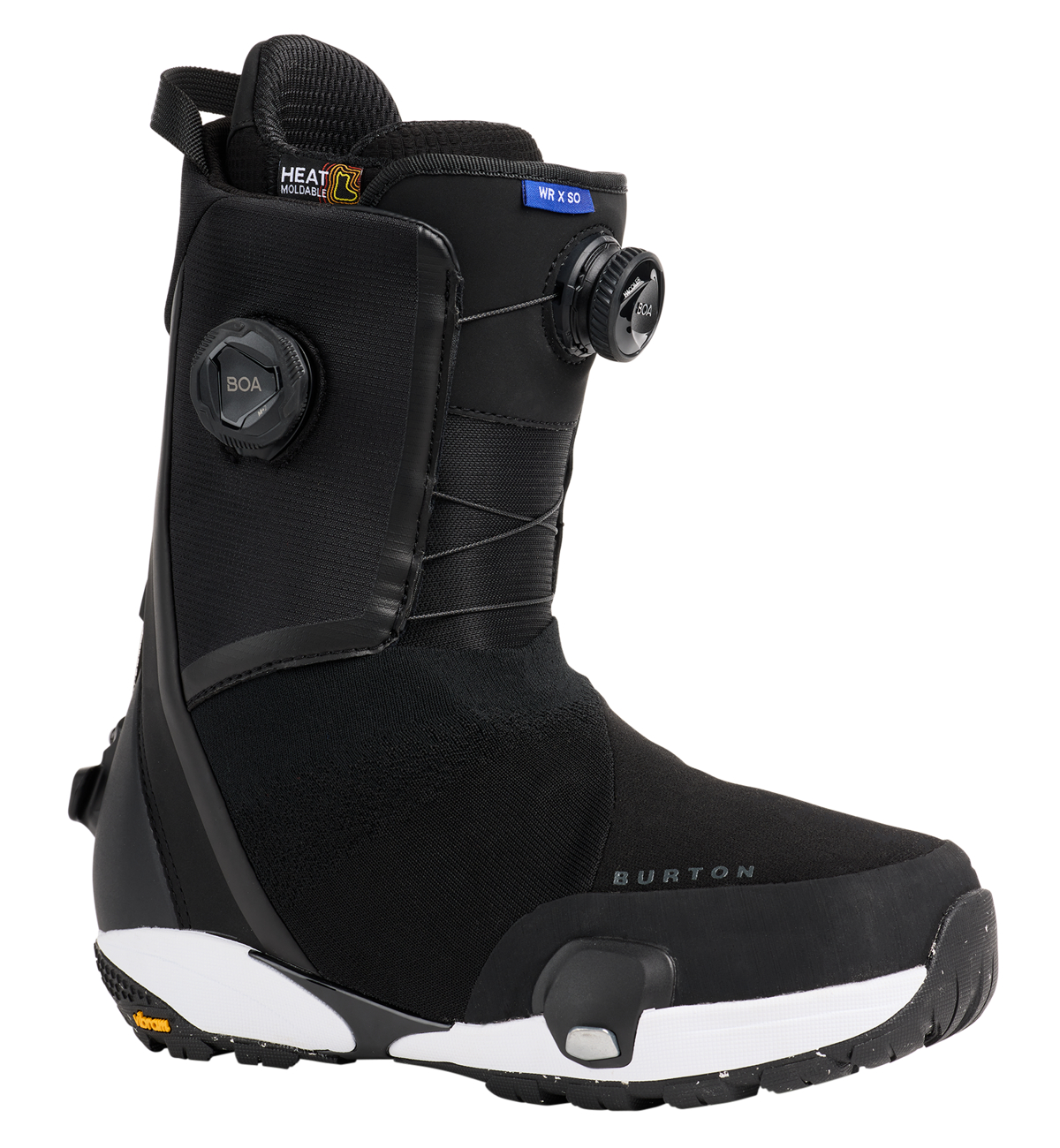 Burton STEP ON®ブーツシリーズが一新！ デュアルBOA®搭載のXシリーズ