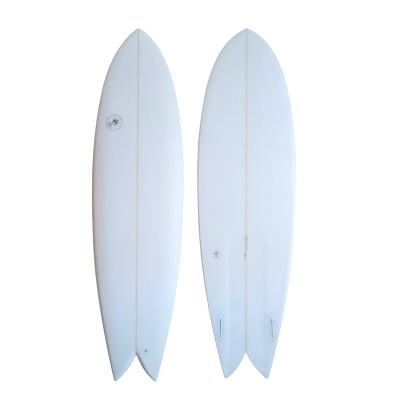 Fish Surfboard 6ft10