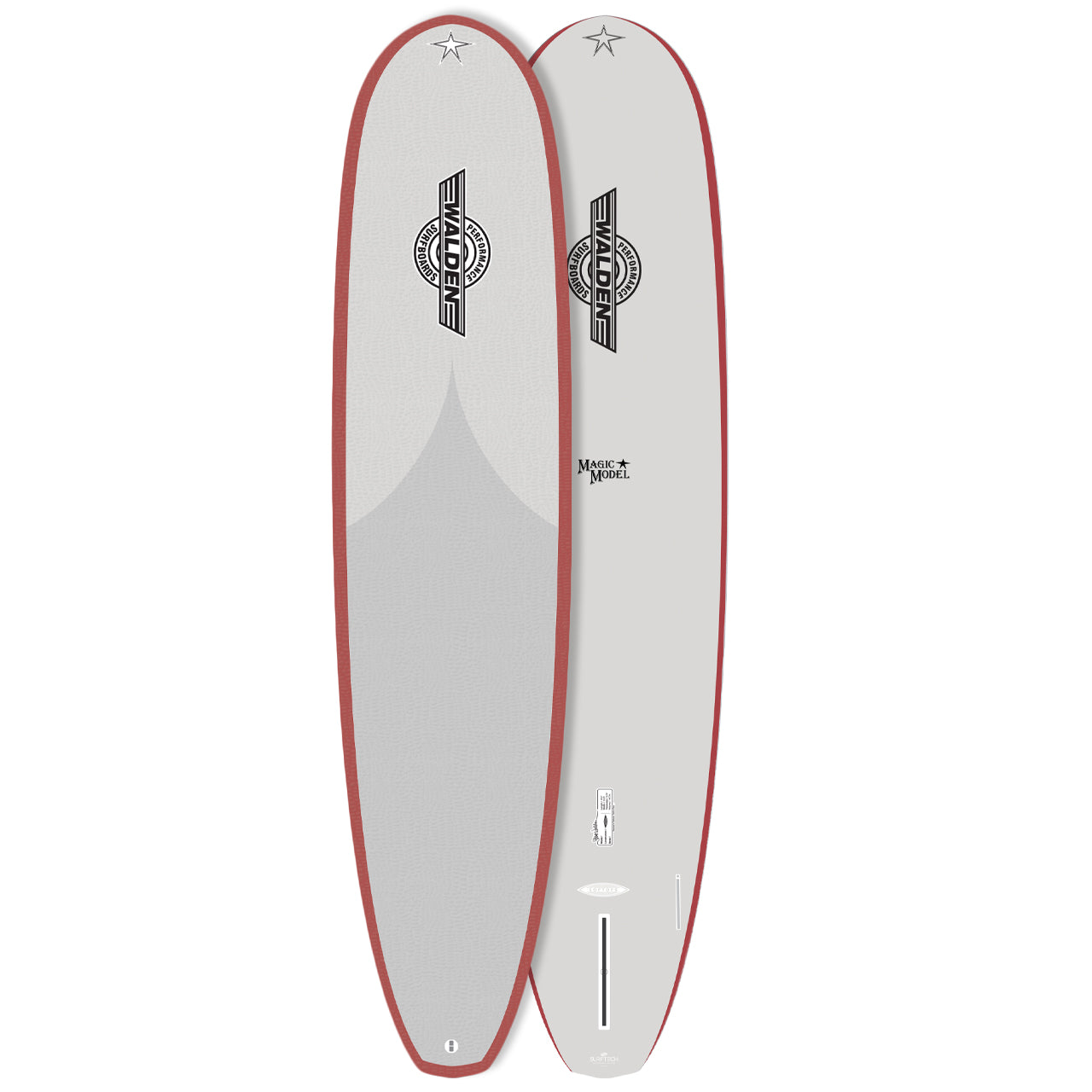 Walden x Surftech Magic Model - Softop Surfboard