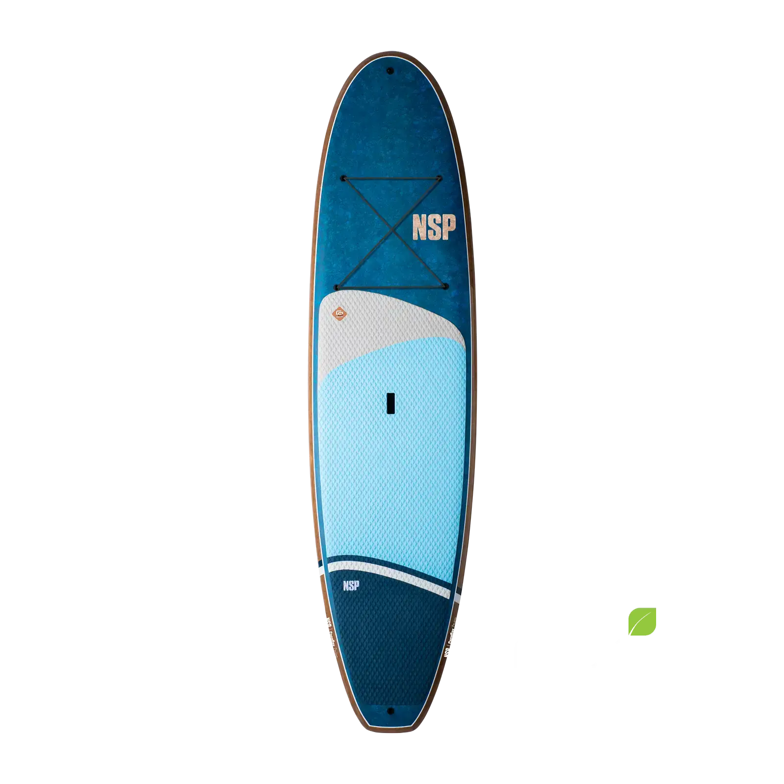 The Cruise CocoFlax | Designed and shaped by NSP Surfboards