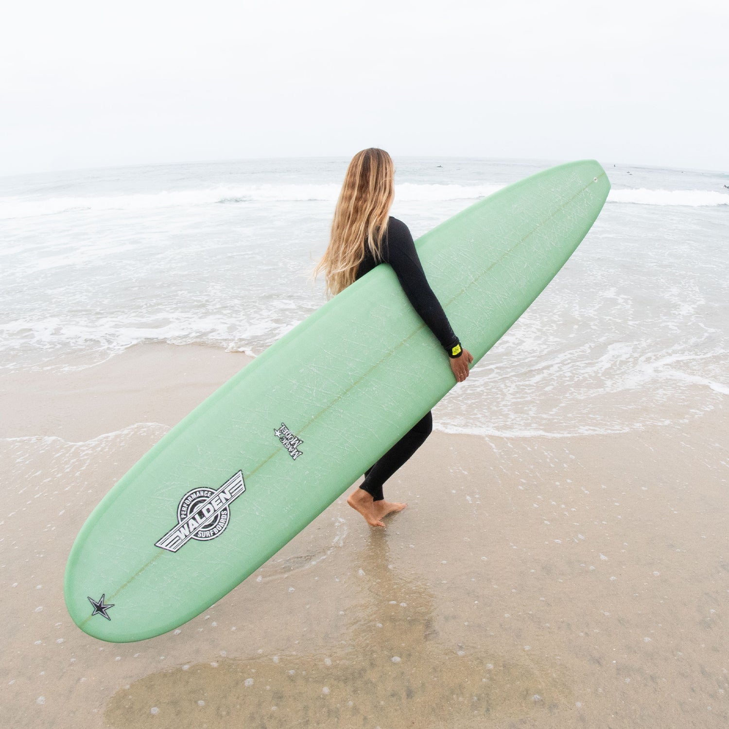 Surftech x Walden - Magic Model True Ride Surfboard