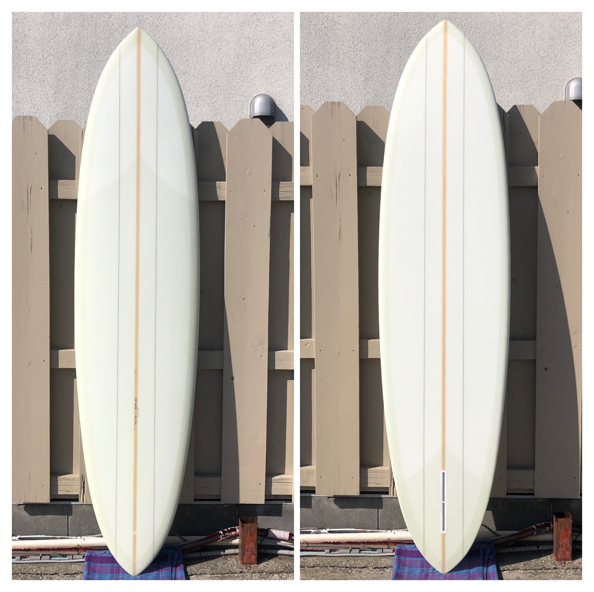 JEFF・HO サーフボード 観賞用/コレクター向け JEFF・HO サーフボード